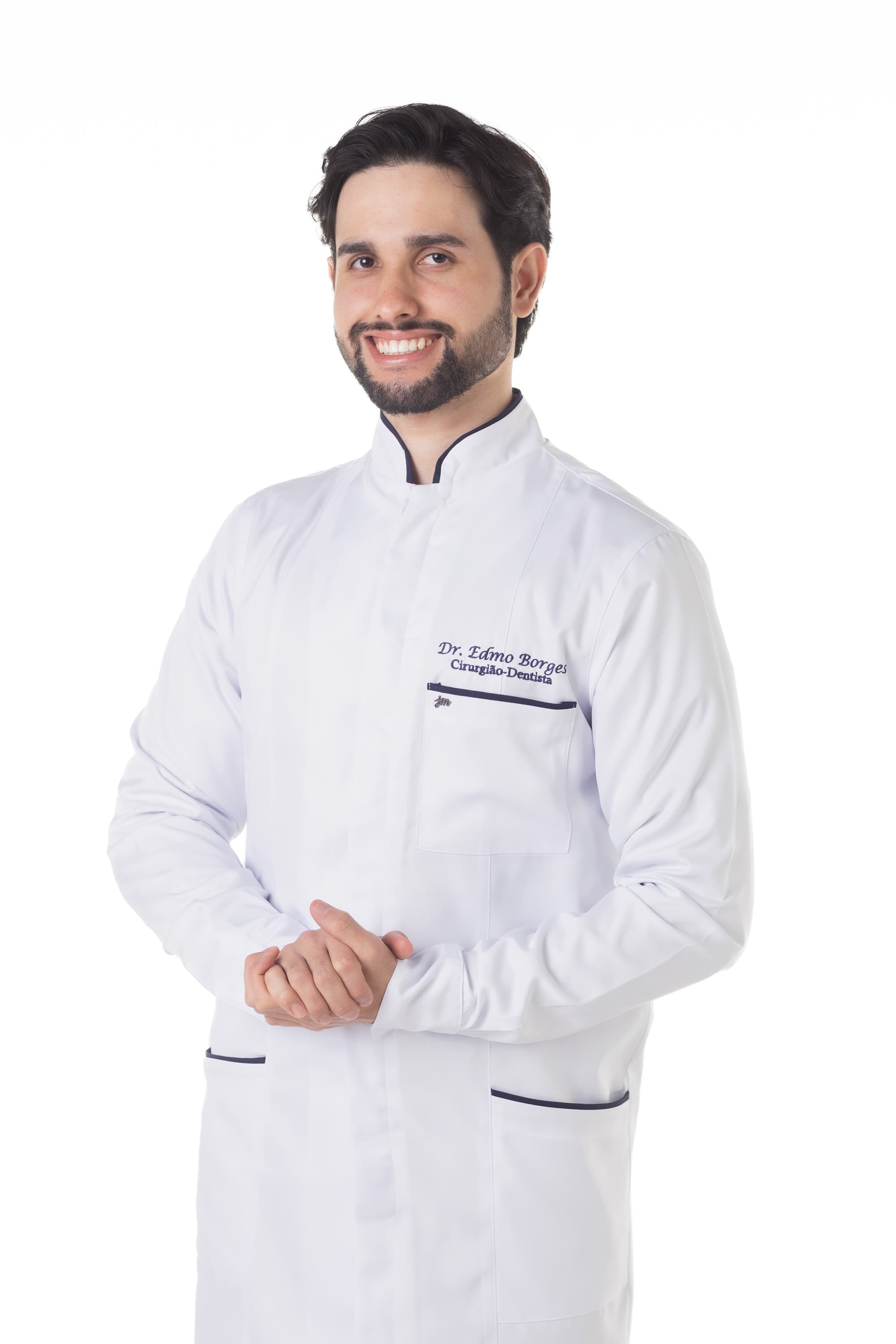 Dr. Edmo Borges - Cirurgião-Dentista em Anápolis, CRO-GO 25700